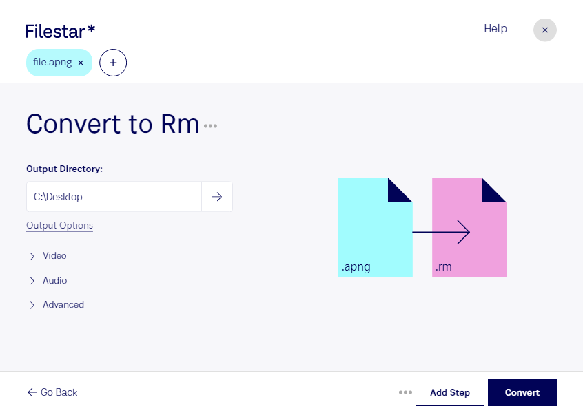 filestar-convert-apng-to-rm