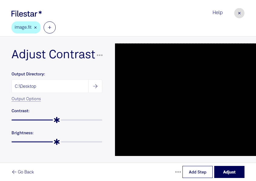 Filestar*  Universal Gif Converter