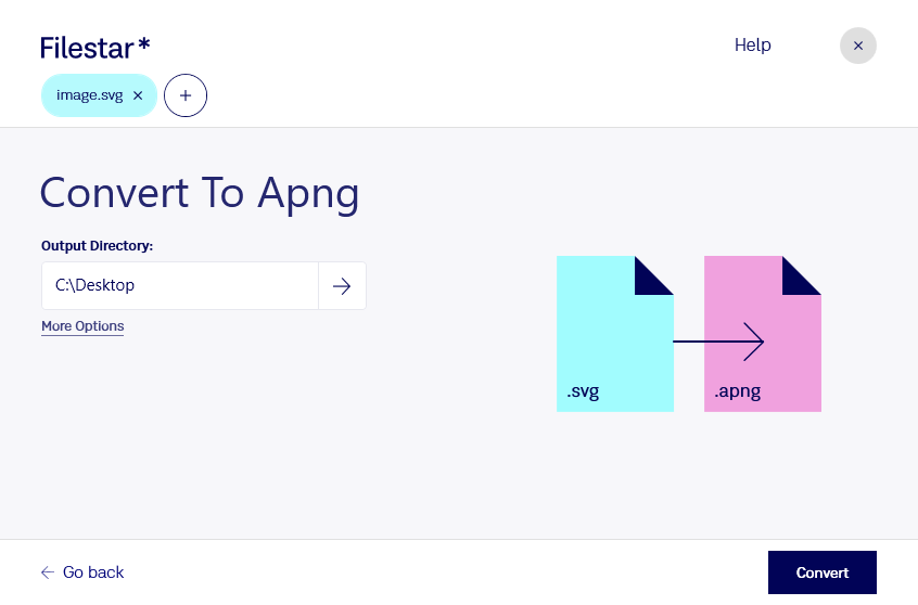 Animate Your Text into GIF / SVG / APNG ·