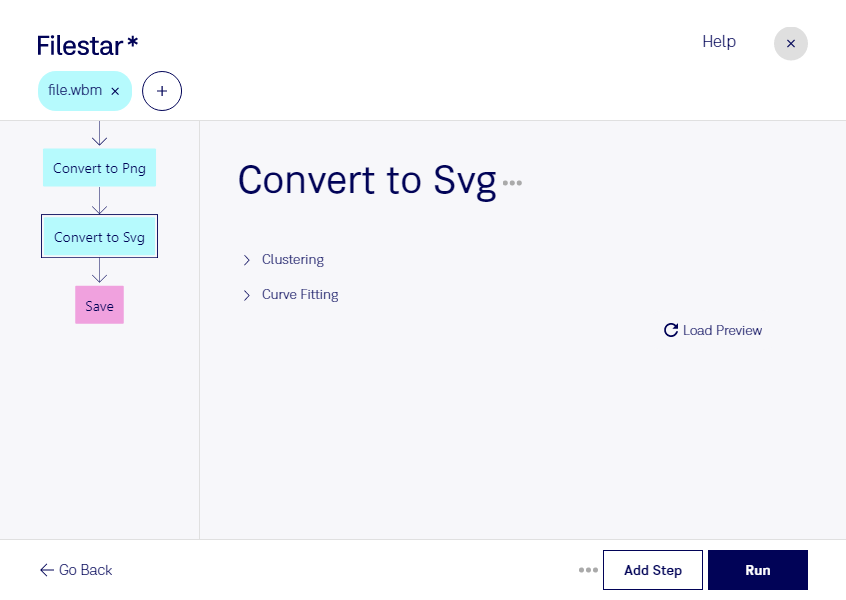 convert wbm to svg